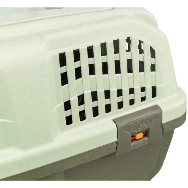 Переноска для тварин Trixie Skudo 1 30х32х49 см (коричнева) (8022967038980) - picture 6