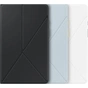 Чохол до планшета Samsung Galaxy Tab A9 (X110/X115), Book Cover, Black (EF-BX110TBEGWW) - зменшене зображення 10