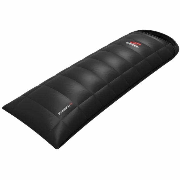 Спальний мішок Hannah Ranger 200 Anthracite 195P (10003262HHX.01.95P) - зображення 1