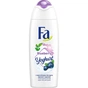 Гель для душу Fa Yoghurt Чорниця 250 мл (4015100190915) - зменшене зображення 1