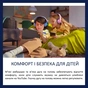 Наушники Philips Kids TAK4206 On-ear Colored light panels Wireless Pink (TAK4206PK/00) - уменьшенное изображение 7