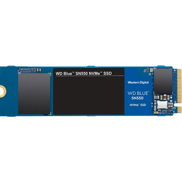 Накопичувач SSD M.2 2280 1TB WD (WDS100T2B0C) - зображення 1