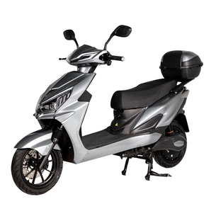 Електроскутер Atlas Journey Box 2000W Grey (3054) зображення 1