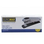 Степлер Buromax металевий, до 50 аркушів, скоби № 23, 24, 26 Чорний (BM.4251-01) - зменшене зображення 2