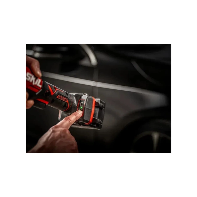 Шліфувальна машина Skil 3790 CA полірувальна акумуляторна безщіткова (без АКБ та ЗП) (SR1E3790CA) - picture 6