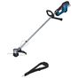 Тример садовий Bosch Professional GRT 18V-33 18V 33см, 3.5кг (без АКБ та ЗП) (0.600.8D0.000) - зменшене зображення 2
