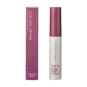 Сыворотка для лица Kiso Care Для ресниц Mibaeru Eyelash Serum с 10% содержанием капиксила 8 г (4580050290669) изображение 1