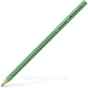 Карандаши цветные Faber-Castell Grip акварельні/3 металік 10 кольорів (201545) (32479) - уменьшенное изображение 4