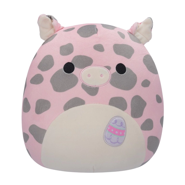 Мягкая игрушка Squishmallows Поросенок Аквитания 30 см (SQER00846) - изображение 1