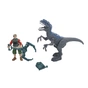 Ігровий набір Dino Valley Діно Dino Danger (542015) - зменшене зображення 3