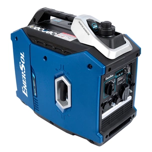 Генератор Enersol інверторний 2.0kW, двигун EnerSol ES-80G, ручний старт (EPG-2000ISQ) зображення 1