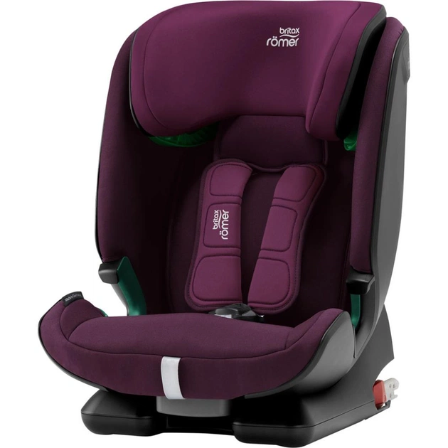 Автокрісло Britax-Romer ADVANSAFIX M i-SIZE Burgundy Red (2000034308) - зображення 1