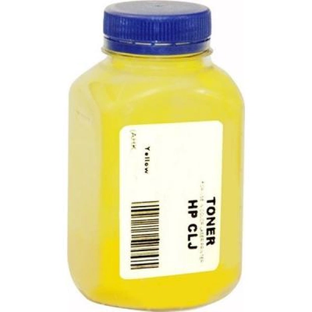 Тонер HP CLJ Pro M252/274/277 Yellow ULTRA COLOR AHK (1505128) - изображение 1