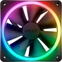 Кулер до корпусу NZXT F120RGB Duo - 120mm Dual- (RF-D12SF-B1) - preview 1