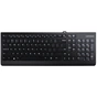 Клавіатура Lenovo 300 USB Ua Black (GY41D64869) - зменшене зображення 1