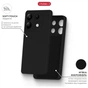 Чехол для мобильного телефона ACCLAB SoftShell Xiaomi Redmi Note 13 Pro 4G Black (1283126592171) - уменьшенное изображение 5