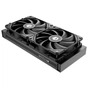 Система рідинного охолодження ID-Cooling DASHFLOW 240 BASIC BLACK - зменшене зображення 3