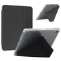 Чехол для планшета BeCover Ultra Slim Origami Transparent Apple iPad Air 11" M4 2026 Black (715183) - уменьшенное изображение 2