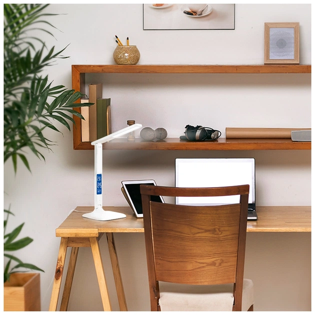 Настільна лампа Videx VL-TF05W 7W 3000-5500K 220V (24714) - picture 9