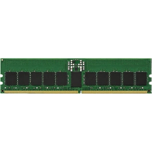 Модуль памяти для сервера Kingston 32GB 6400MT/s DDR5 ECC Reg CL52 DIMM 2Rx8 Micron H (KSM64R52BD8-32MH) изображение 1