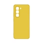 Чохол до мобільного телефона ACCLAB Silicone Infinix Hot 50 Pro Yellow (1283126616556) - зменшене зображення 1