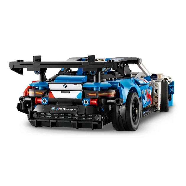 Конструктор LEGO Technic Автомобіль для перегонів BMW M4 GT3 EVO (42226) - зображення 7