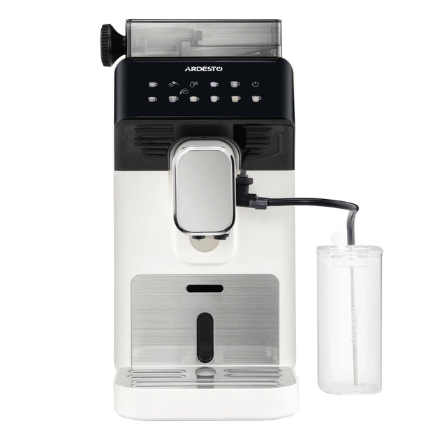 Кавомашина Ardesto FCM-FA900W - зображення 8