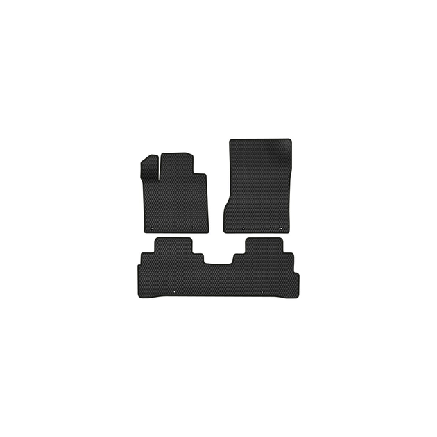 Килимок в салон EVAtech Nissan Murano (Z52) 2014-2019 3 покоління (NS11533Z3LA6RBB) - зображення 1