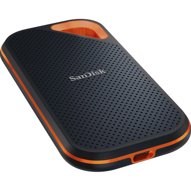 Накопичувач SSD USB 3.2 2TB SanDisk (SDSSDE81-2T00-G25) - зображення 1