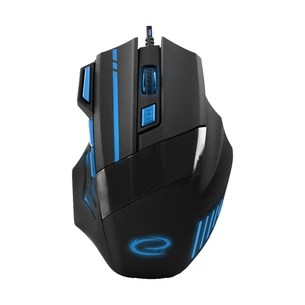 Мишка Esperanza MX201 Wolf blue (EGM201B) зображення 1
