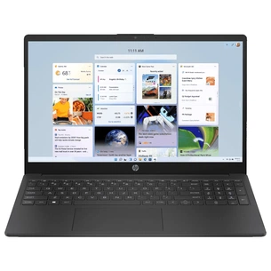 Ноутбук HP 15-fc0249ua (C78S9EA) Black зображення 1