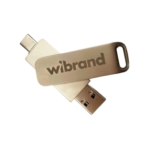 Накопитель SSD USB 3.2 1TB Wolf Wibrand (WIEXSSD/WO1TB) изображение 1