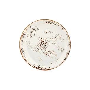 Тарілка By Bone Harmony Elegance 21 см (HA-EL-ZT-21-DZ) зображення 1