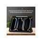 Чохол до планшета AirOn Premium SOFT iPad Pro 13 2024 + Film Black (4822352781129) - зменшене зображення 6