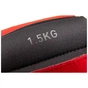 Обважнювач Reebok Flexlock Ankle Weights чорний, червоний RAWT-11272 1.5 кг (885652017275) - зменшене зображення 6