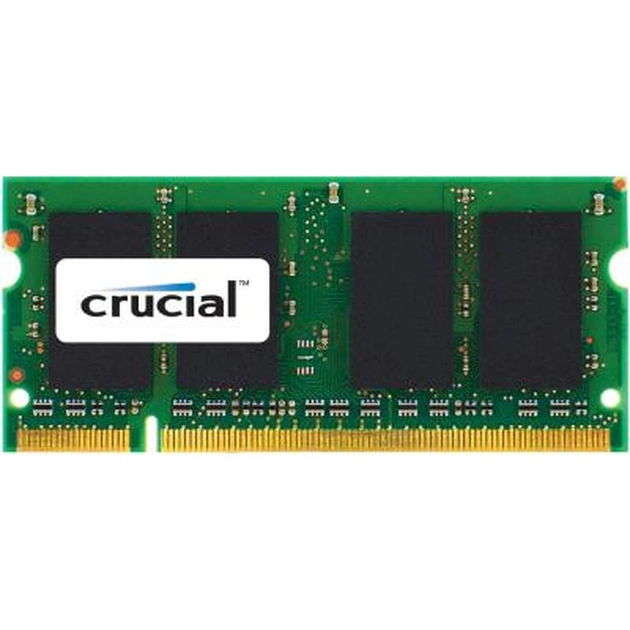 Модуль пам'яті для ноутбука SoDIMM DDR3 8GB 1600 MHz Micron (CT8G3S160BMCEU) - изображение 1