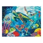Картина по номерам Strateg Різнобарвний підводний світ 30х40 см (SV-0065) - зменшене зображення 1