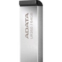 USB флеш накопичувач ADATA 64GB UR350 Silver-Black USB 3.2 (UR350-64G-RSR/BK) - зменшене зображення 3