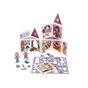 Ігровий набір Melissa&Doug магнітний Середньовічний замок (MD30662) - зменшене зображення 2