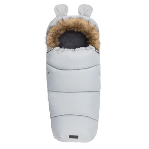 Зимовий конверт MoMi Sleeping bag gray (AKCE00034) picture 1
