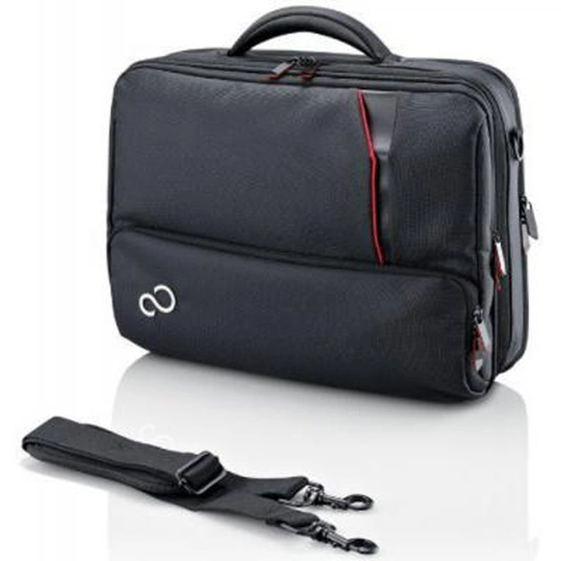 Сумка для ноутбука Fujitsu 16" Prestige Top Case (S26391-F1192-L50) - изображение 1