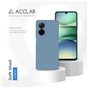 Чохол до мобільного телефона ACCLAB SoftShell Xiaomi Redmi A5 Light Blue (1283126626500) - зменшене зображення 4
