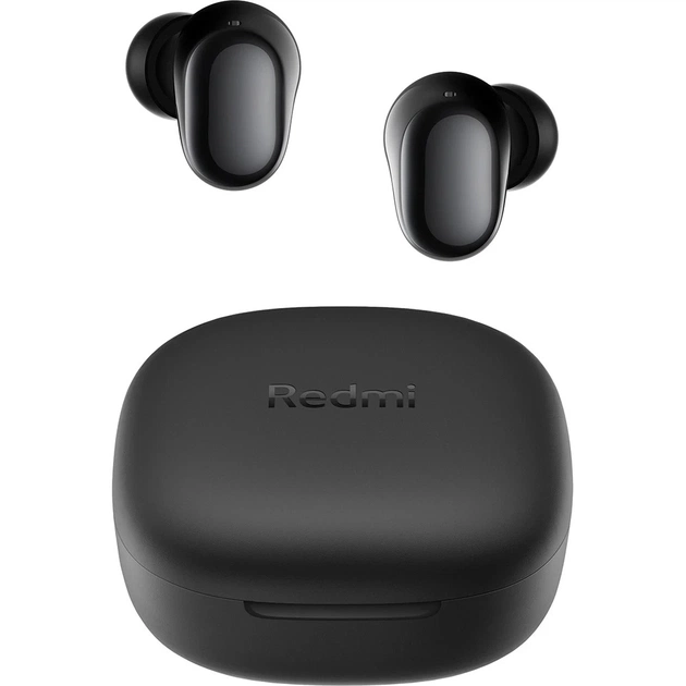 Bluetooth-гарнитура Xiaomi Redmi Buds 6 Play Black (BHR8776GL)_EU - изображение 1