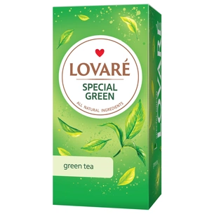 Чай Lovare Special green 24х1.5 г (lv.74858) изображение 1