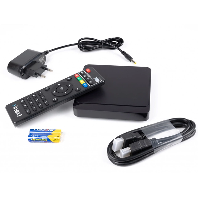 Медиаплеер iNeXT TV5 - изображение 5