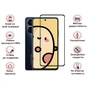 Скло захисне BeCover Tecno Camon 19 Neo (CH6i) Black (708168) - зменшене зображення 3