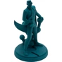 Пластик для 3D-принтера Polymaker HT-PLA-GF 1,75mm 1kg, POWER TOOL, TEAL (PA18009) - зменшене зображення 2