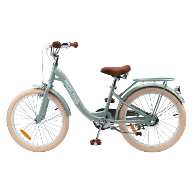 Дитячий велосипед Miqilong LS 20" оливковий (RBB-LS20-OLIVE) - picture 4