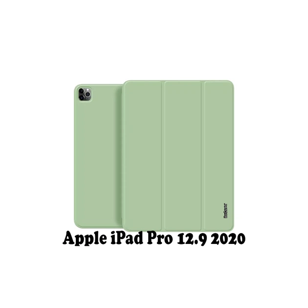 Чохол до планшета BeCover Magnetic Apple iPad Pro 12.9 2020/21/22 Green (707551) - изображение 1