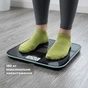 Весы напольные RENPHO Elis Solar 2 Smart Body Scale Black (R-A020-BK) - уменьшенное изображение 9